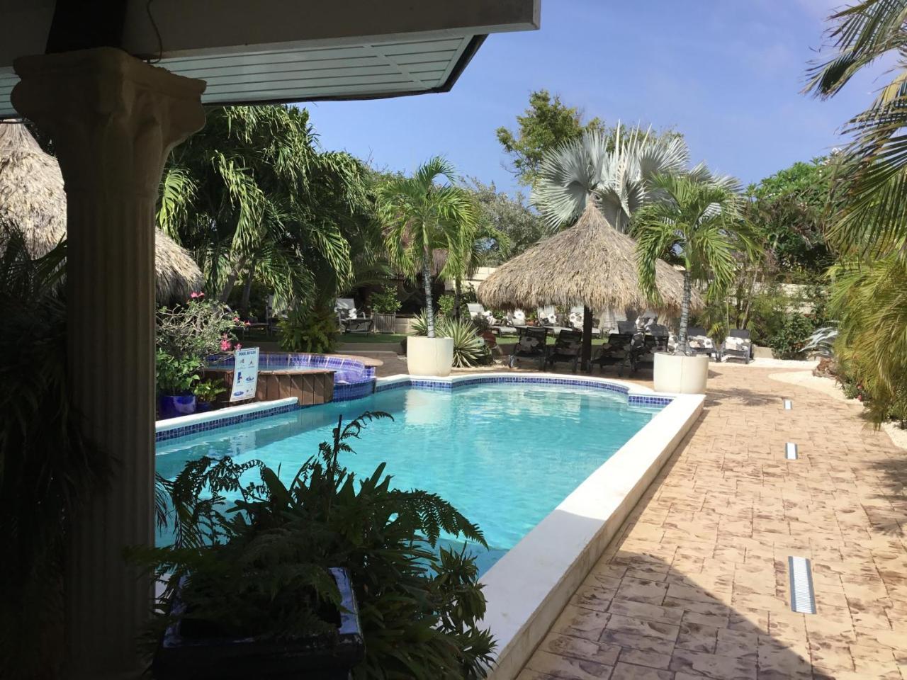 Bananas Apartments Adults Only Palm Beach Exteriér fotografie